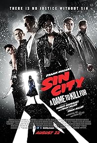 Primary photo for Sin City: A Dame to Kill For