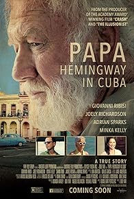 Primary photo for Papa Hemingway in Cuba