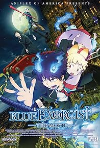 Primary photo for Blue Exorcist: The Movie