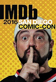 Primary photo for IMDb at San Diego Comic-Con 2016