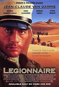 Primary photo for Legionnaire