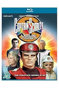 Primary photo for Captain Scarlet and the Mysterons