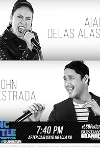 Primary photo for Aiai delas Alas vs John Estrada