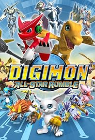 Primary photo for Digimon All-Star Rumble