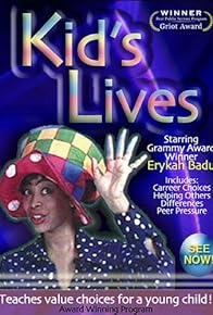 Primary photo for Kid's Lives... Starring Erykah Badu