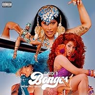 Primary photo for Cardi B Feat. Megan Thee Stallion: Bongos