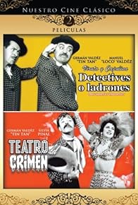 Primary photo for Teatro del crimen