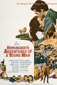 Primary photo for Hemingway's Adventures of a Young Man