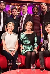 Primary photo for Andrew Garfield/Annette Bening/Harriet Harman/Asa Butterfield/Elbow