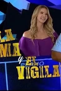 Primary photo for La dama y el vigilante