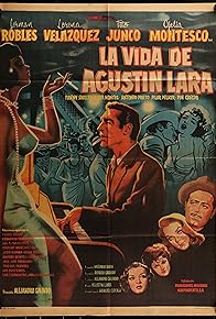 Primary photo for La vida de Agustín Lara