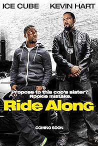 Primary photo for Ride Along