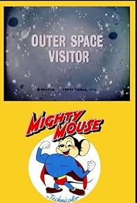 Primary photo for Outer Space Visitor