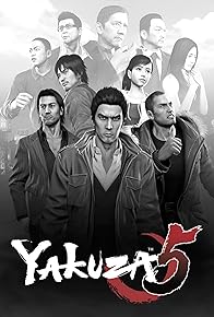 Primary photo for Yakuza 5