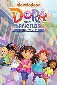 Primary photo for Dora and Friends: Into the City!