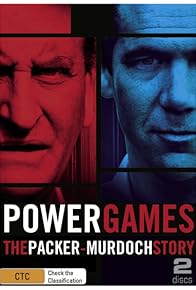 Primary photo for Power Games: The Packer-Murdoch Story