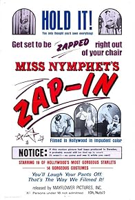 Primary photo for Miss Nymphet's Zap-In