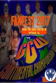 Primary photo for Continental Wrestling Fan Fest 2017