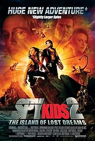 Primary photo for Spy Kids 2: Island of Lost Dreams