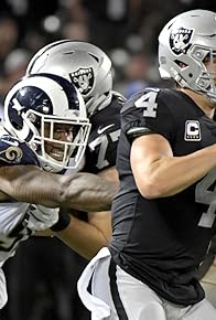 Primary photo for Los Angeles Rams vs. Oakland Raiders