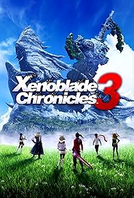 Primary photo for Xenoblade Chronicles 3