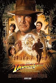 Primary photo for Indiana Jones and the Kingdom of the Crystal Skull