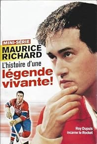 Primary photo for Maurice Richard: Histoire d'un Canadien