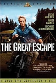 Primary photo for The Great Escape: Bringing Fact to Fiction