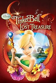 Primary photo for Tinker Bell and the Lost Treasure