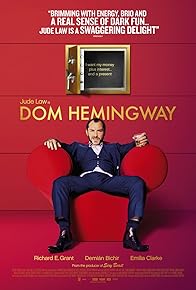 Primary photo for Dom Hemingway