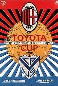 Primary photo for 1994 Toyota Cup