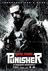 Primary photo for Punisher: War Zone