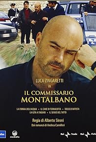 Primary photo for Detective Montalbano