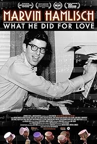 Primary photo for Marvin Hamlisch: What He Did for Love