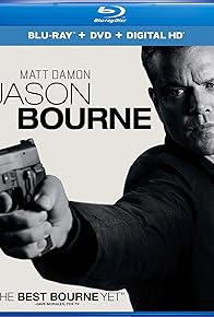 Primary photo for Jason Bourne: Bourne to Fight