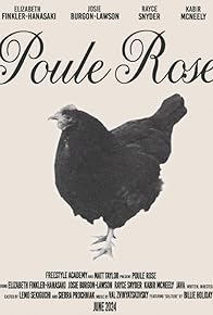 Primary photo for Poulet Rose