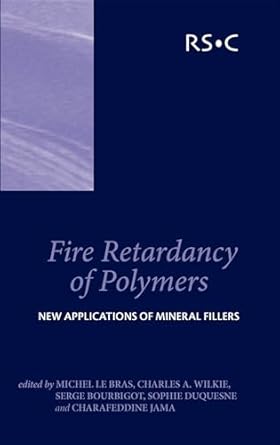 Fire Retardancy of Polymers: New Applications of Mineral Fillers