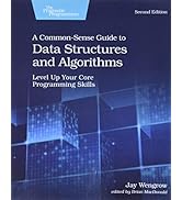 A Common-Sense Guide to Data Structures and Algorithms, Second Edition: Level Up Your Core Progra...