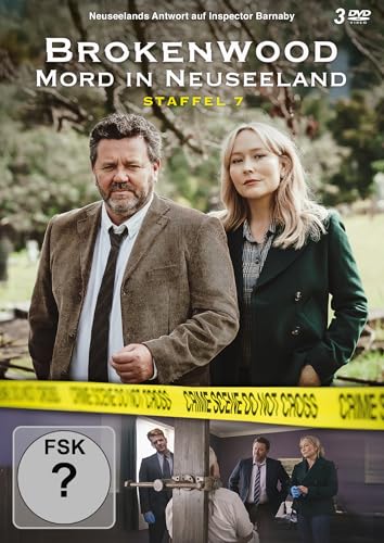 Brokenwood - Mord in Neuseeland: