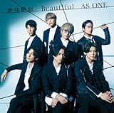 ̐▽ / Beautiful / AS ONE