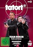 Tatort Team Berlin: Rubin und Karow - Gesamtedition (8 DVDs)