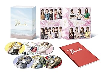 ドラマ「DASADA」[Blu-ray BOX]