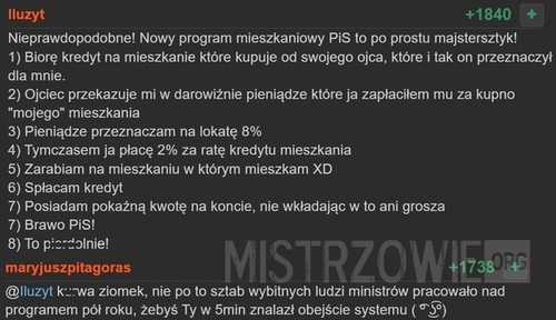 Nowy program