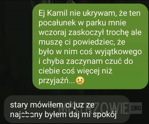 Pocałunek