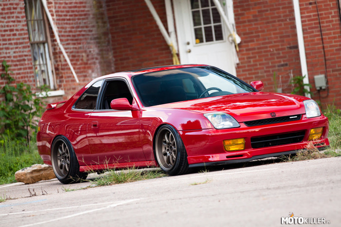 Honda Prelude –  