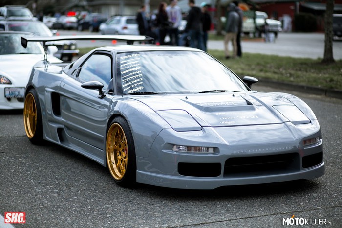 Honda NSX –  