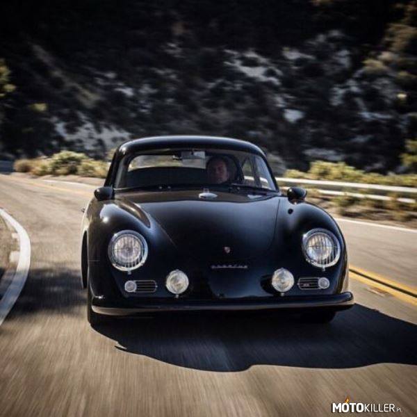 Porsche 356 –  