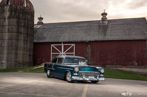 1955 Chevrolet Bel Air