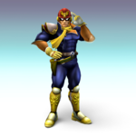 SSBB Artwork Captain Falcon.png