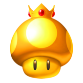 MKW Artwork Goldener Turbo-Pilz.png